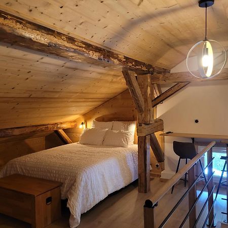 Chalet Lisa Морзин Экстерьер фото