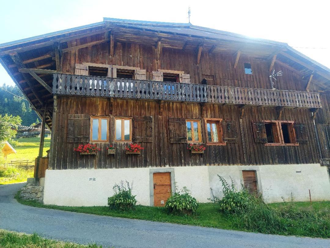 Chalet Lisa Морзин Экстерьер фото