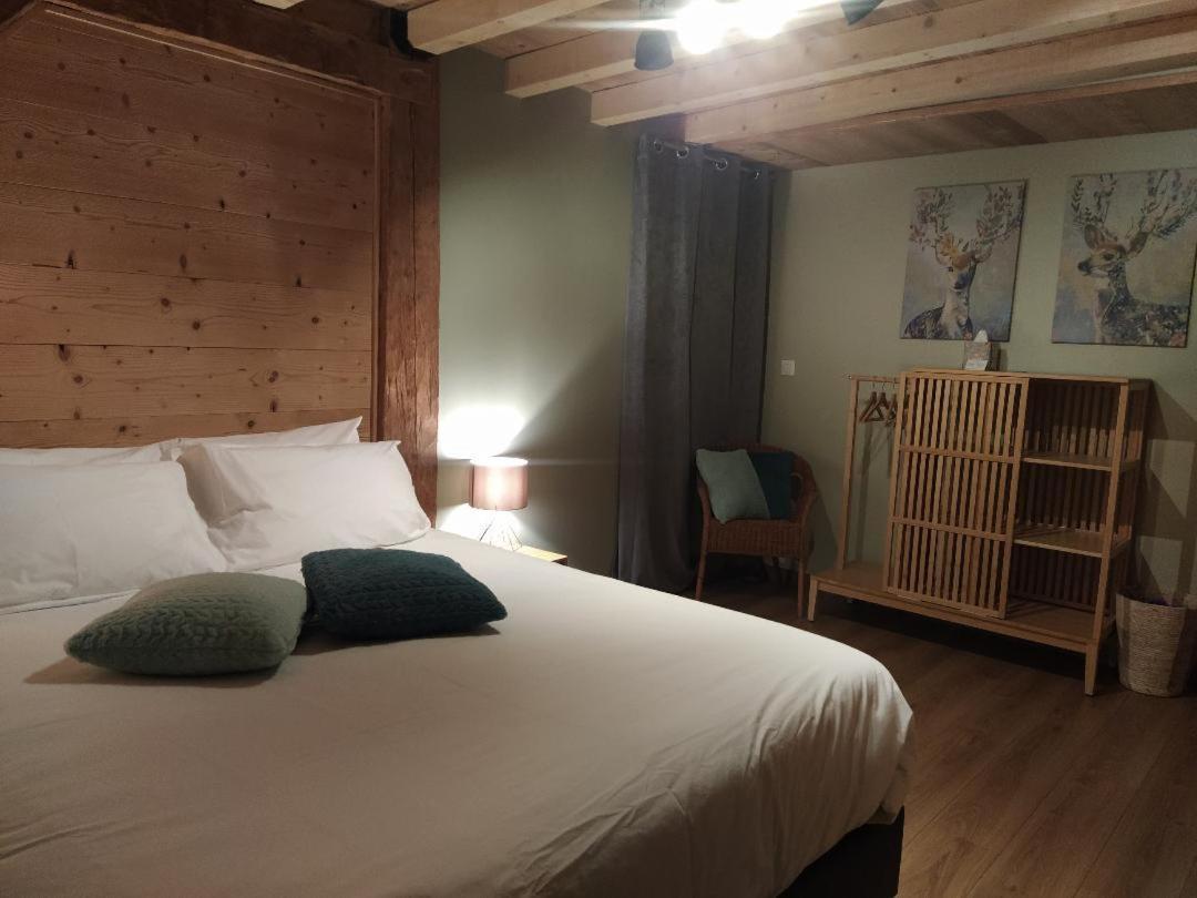 Chalet Lisa B&B Морзин Экстерьер фото