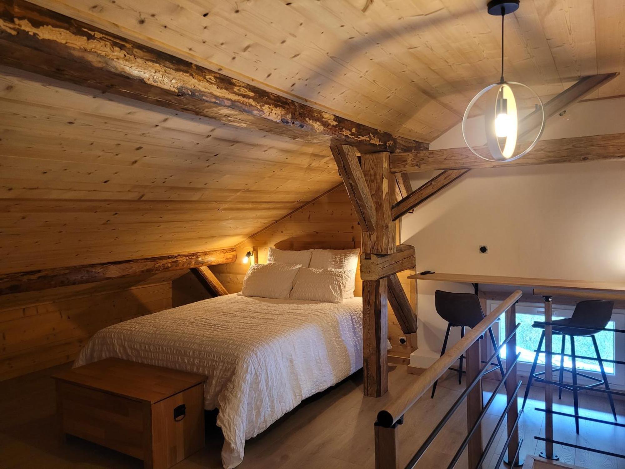 Chalet Lisa Морзин Экстерьер фото